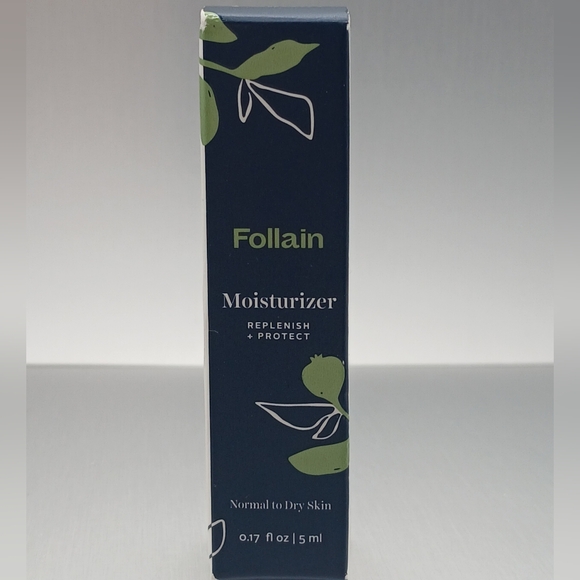5 For $25 Item🌸 Follain Replenish+Protect Moisturizer - Picture 2 of 4